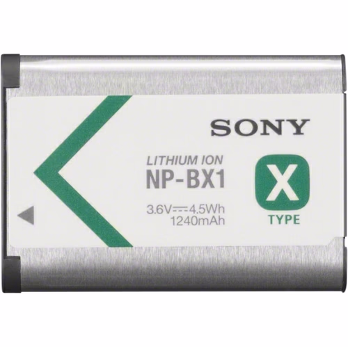 Sony NP-BX1
