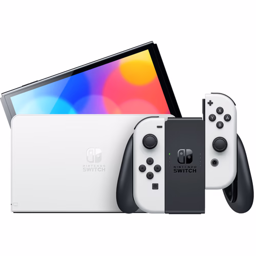 Nintendo Switch OLED Wit