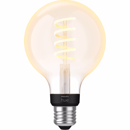 Philips Hue Filamentlamp White Ambiance Globe E27