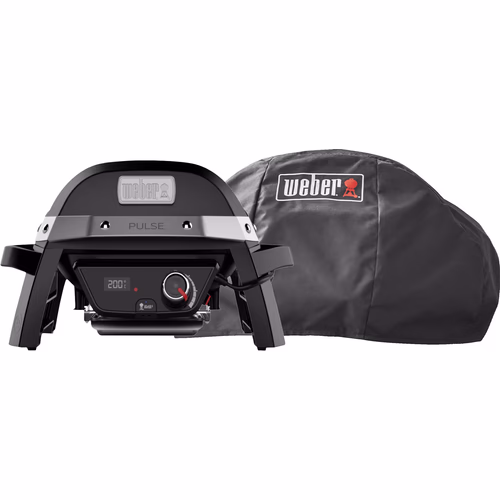 Weber Pulse 1000 + Weber Hoes Pulse 1000