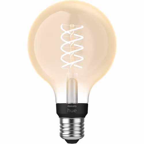 Philips Hue Filamentlamp White Globe G93 E27 - 2023