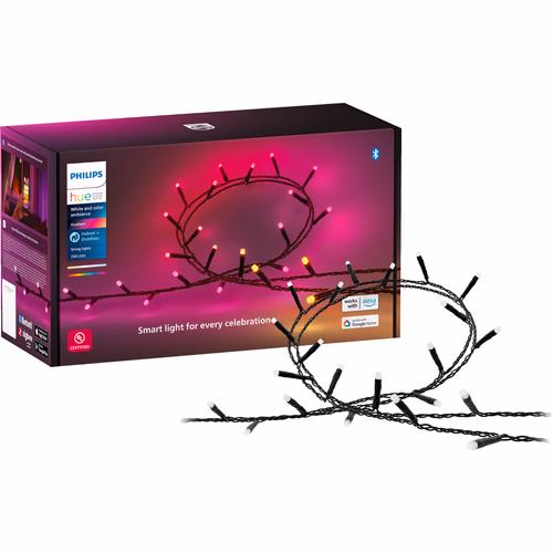 Philips Hue Festavia lichtsnoer - 20 meter - 250 LEDs
