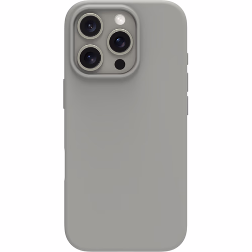 BlueBuilt Back Cover iPhone 16 Pro Grijs