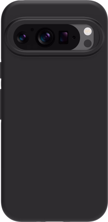 BlueBuilt Google Pixel 9/9 Pro Back Cover Zwart