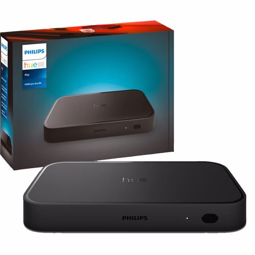 Philips Hue Play HDMI Sync Box 8K