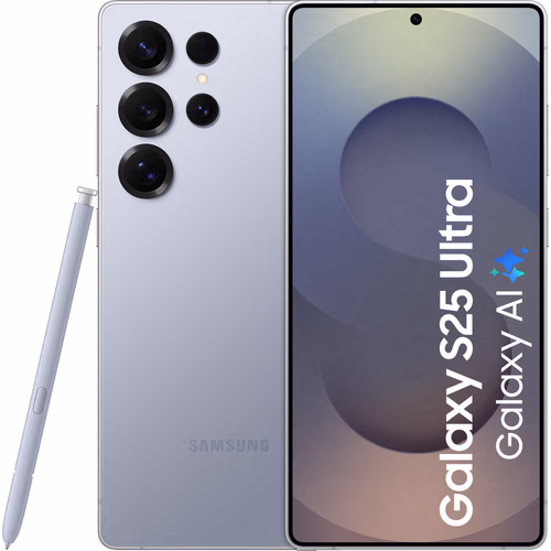 Samsung Galaxy S25 Ultra 512GB Zilver 5G