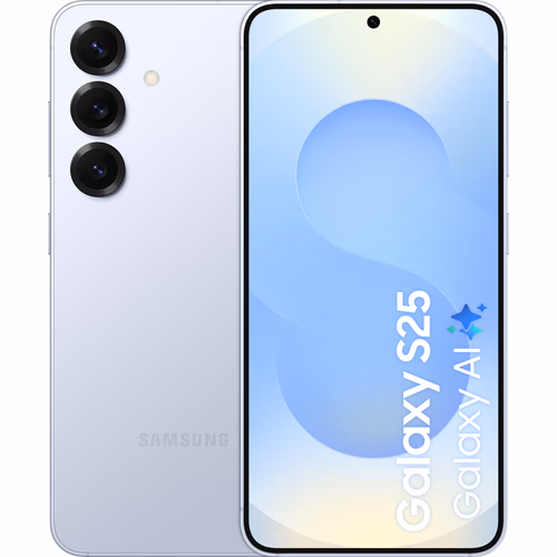 Samsung Galaxy S25 128GB Lichtblauw 5G