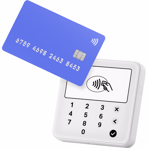 SumUp Solo Lite Contactloos Pinapparaat