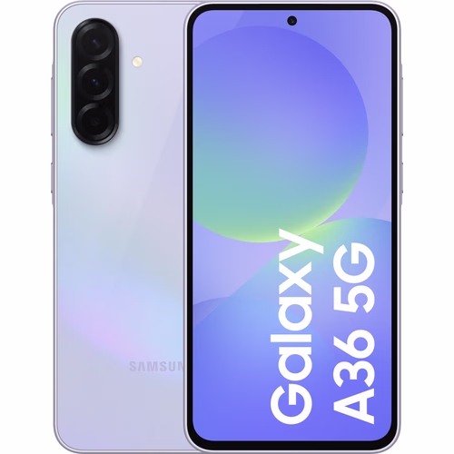Samsung Galaxy A36 256GB Paars 5G