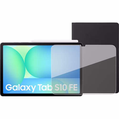 Samsung Galaxy Tab S10 FE 10,9 inch 256GB Wifi Grijs + Beschermpakket