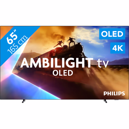 Philips Ambilight 65'' OLED760 4K (2025)