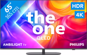 Philips Ambilight 65'' PUS9000 QLED 4K (2025) + Philips TAB5309