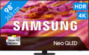 Samsung 98" Neo QLED QN90F 4K (2025) + Samsung HW-Q990F (2025)
