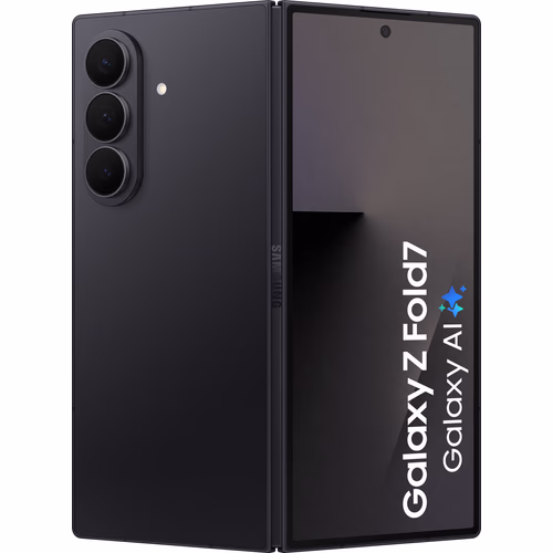 Samsung Galaxy Z Fold 7 256GB Zwart 5G