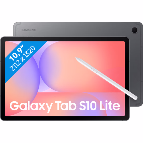 Samsung Galaxy Tab S10 Lite 10,9 inch 128 GB Wifi Grijs