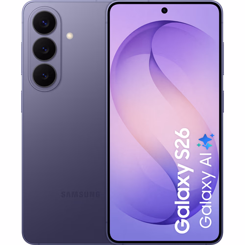 Samsung Galaxy S26 512GB Donkerblauw 5G