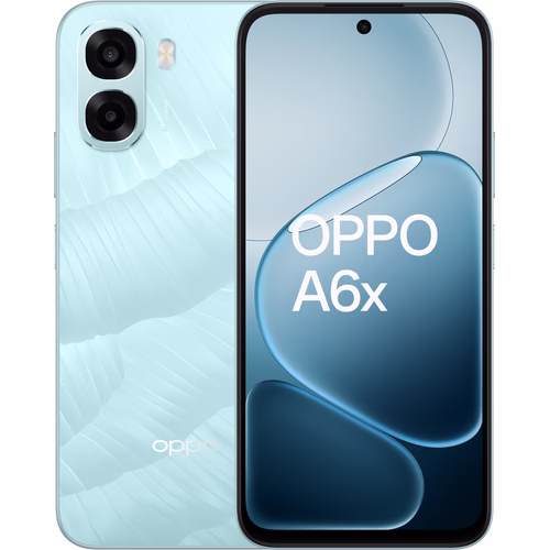 OPPO A6x 128GB Blauw 4G