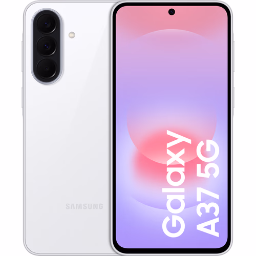 Samsung Galaxy A37 256GB Wit 5G
