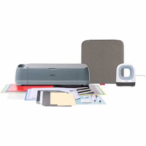Cricut Maker 4 Essentials + EasyPress Mini bundel
