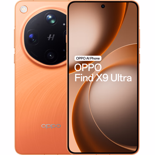 OPPO Find X9 Ultra 512GB Oranje 5G