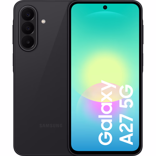 Samsung Galaxy A27 128GB Zwart 5G
