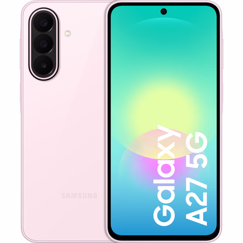 Samsung Galaxy A27 256GB Roze 5G