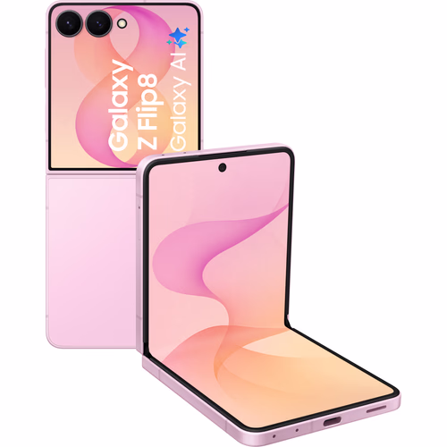 Samsung Galaxy Z Flip 8 512GB Roze 5G