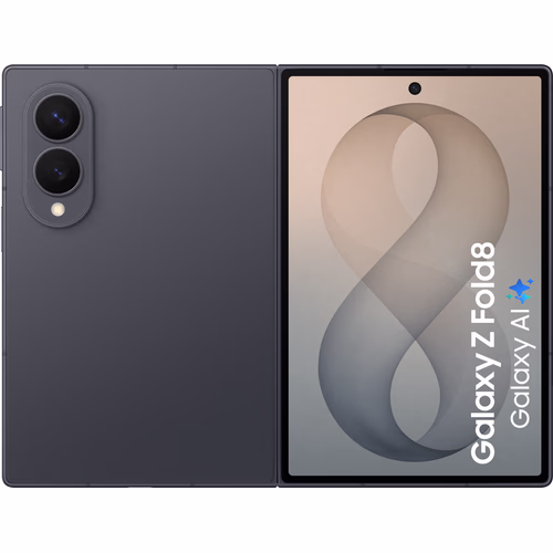 Samsung Galaxy Z Fold 8 256GB Zwart 5G
