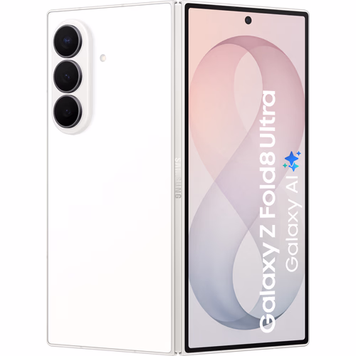 Samsung Galaxy Z Fold 8 Ultra 256GB Wit 5G