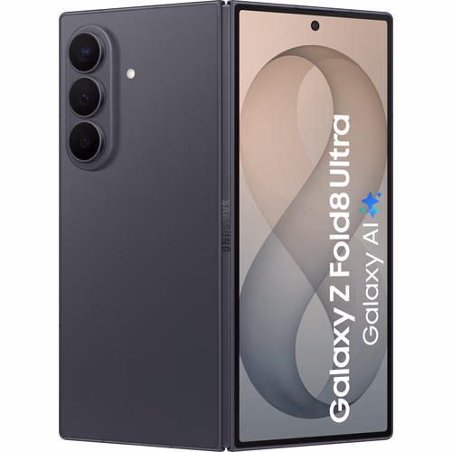 Samsung Galaxy Z Fold 8 Ultra 512GB Zwart 5G