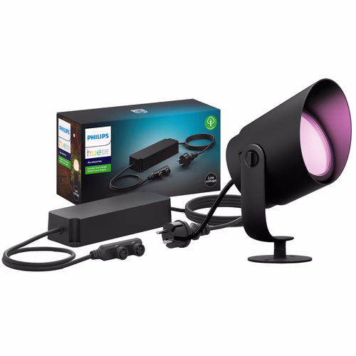 Philips Hue Lily XL Prikspot Startpakket White and Color
