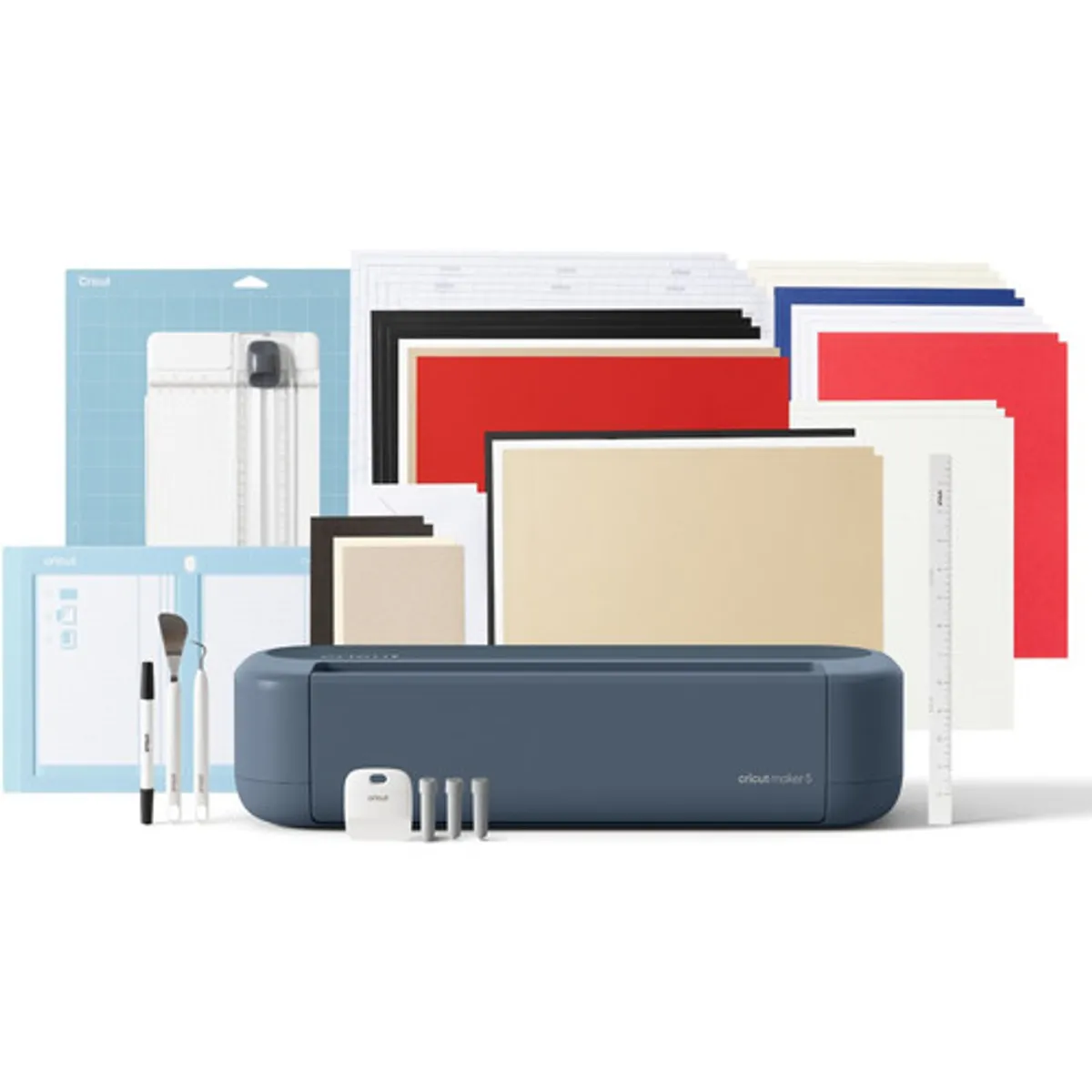 Cricut Maker 5 Essential bundel