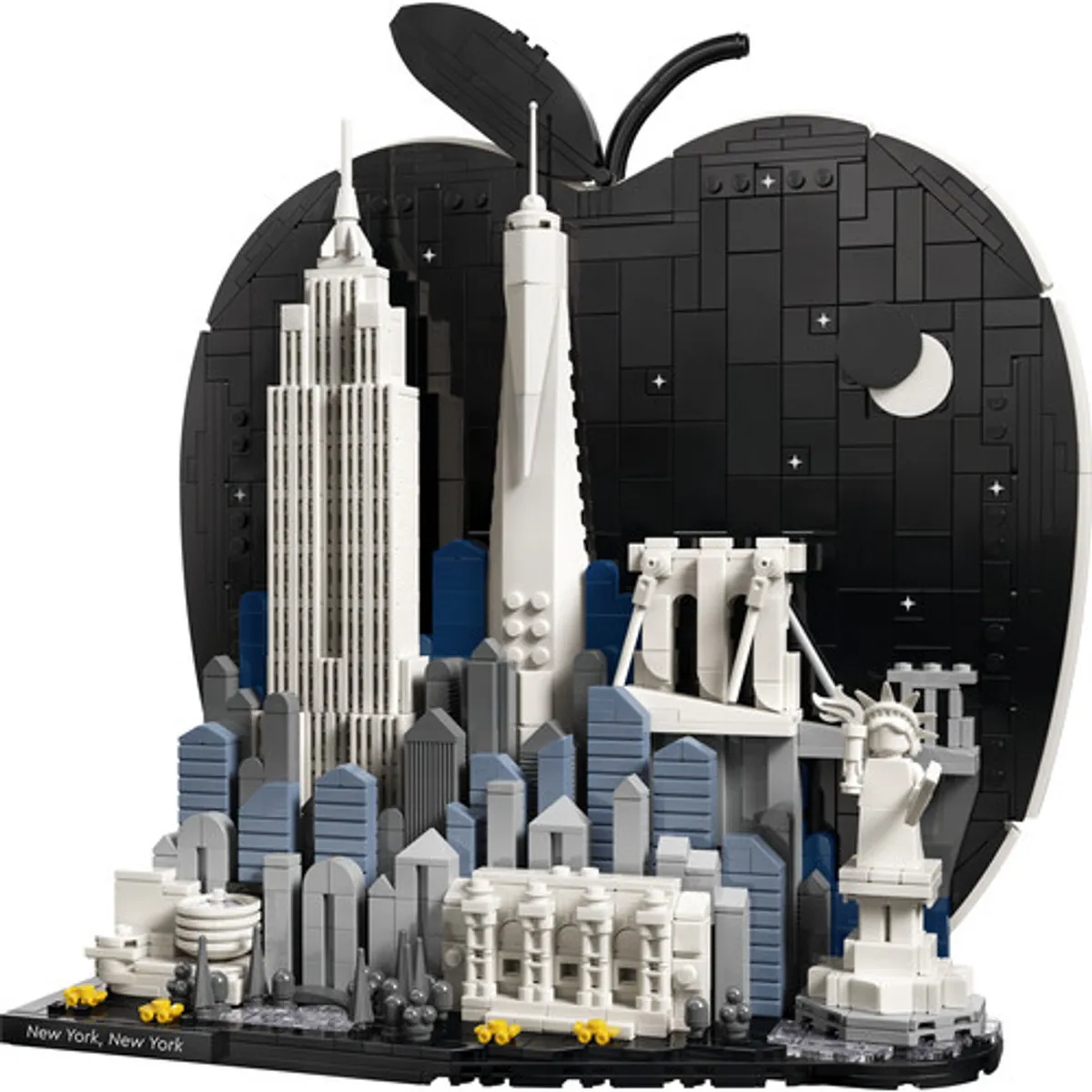 LEGO Architecture New York City: The Big Apple 21066