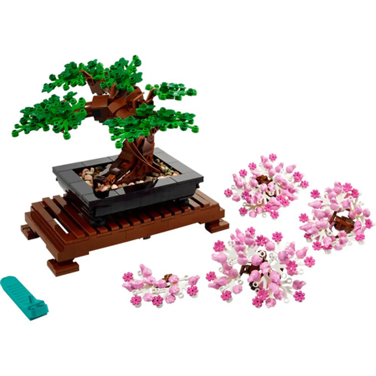 LEGO Botanicals Bonsaiboompje 10281