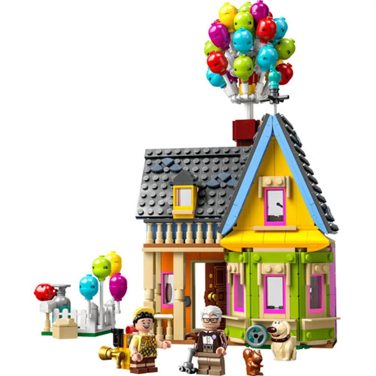 LEGO Disney huis uit de film 'Up' 43217