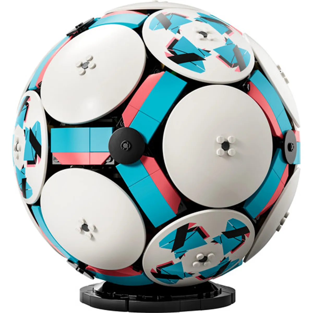 LEGO Editions Voetbal 43019