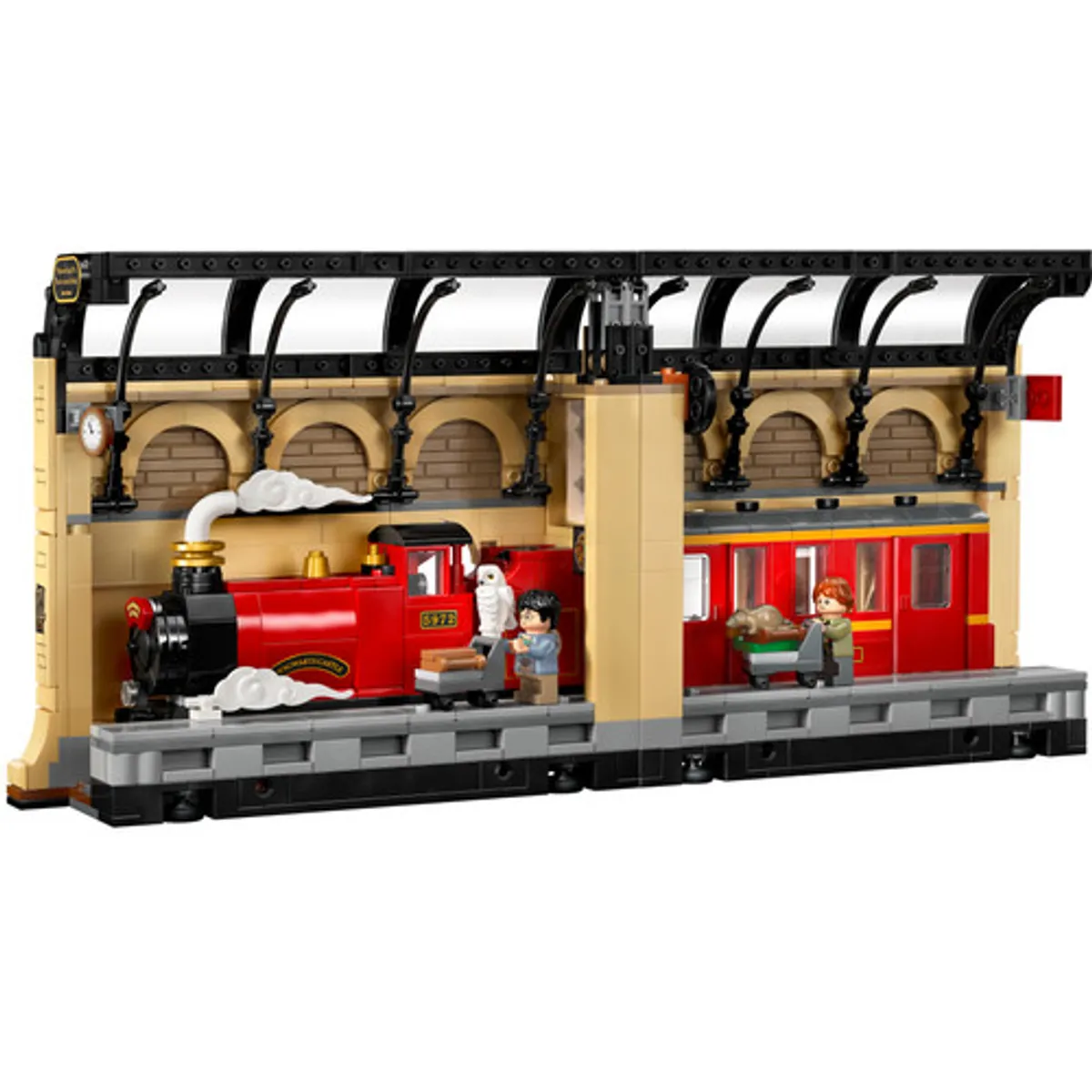 LEGO Harry Potter Boekensteun de Zweinstein Express 76450