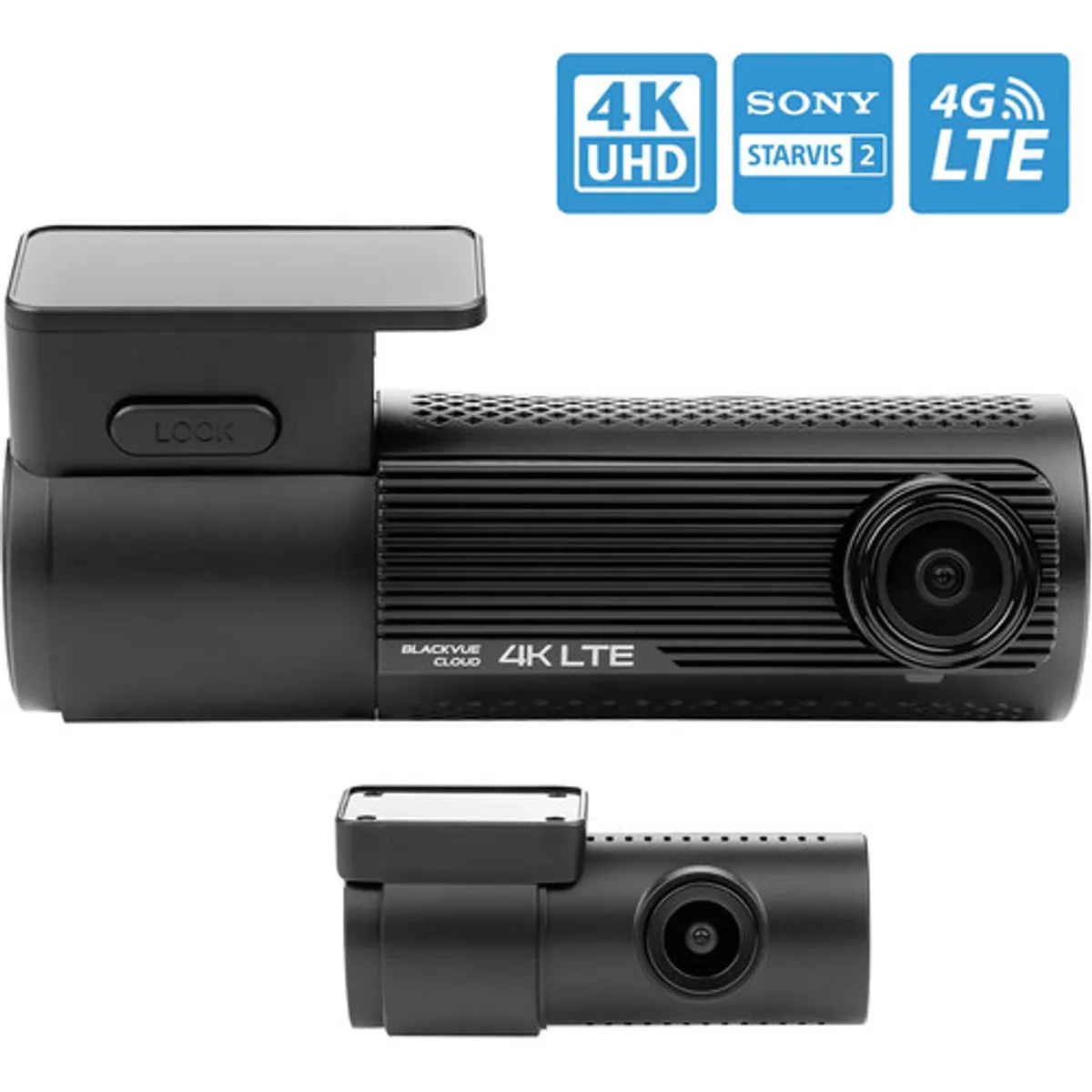 BlackVue DR970X-2CH LTE Plus II 64GB