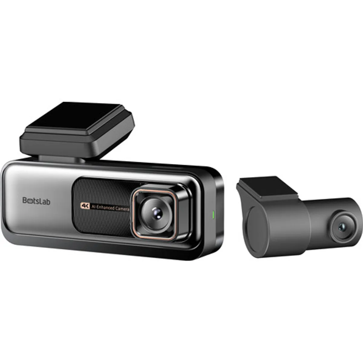 Botslab G980H Pro 2CH 4K Wifi GPS 2CH 64GB
