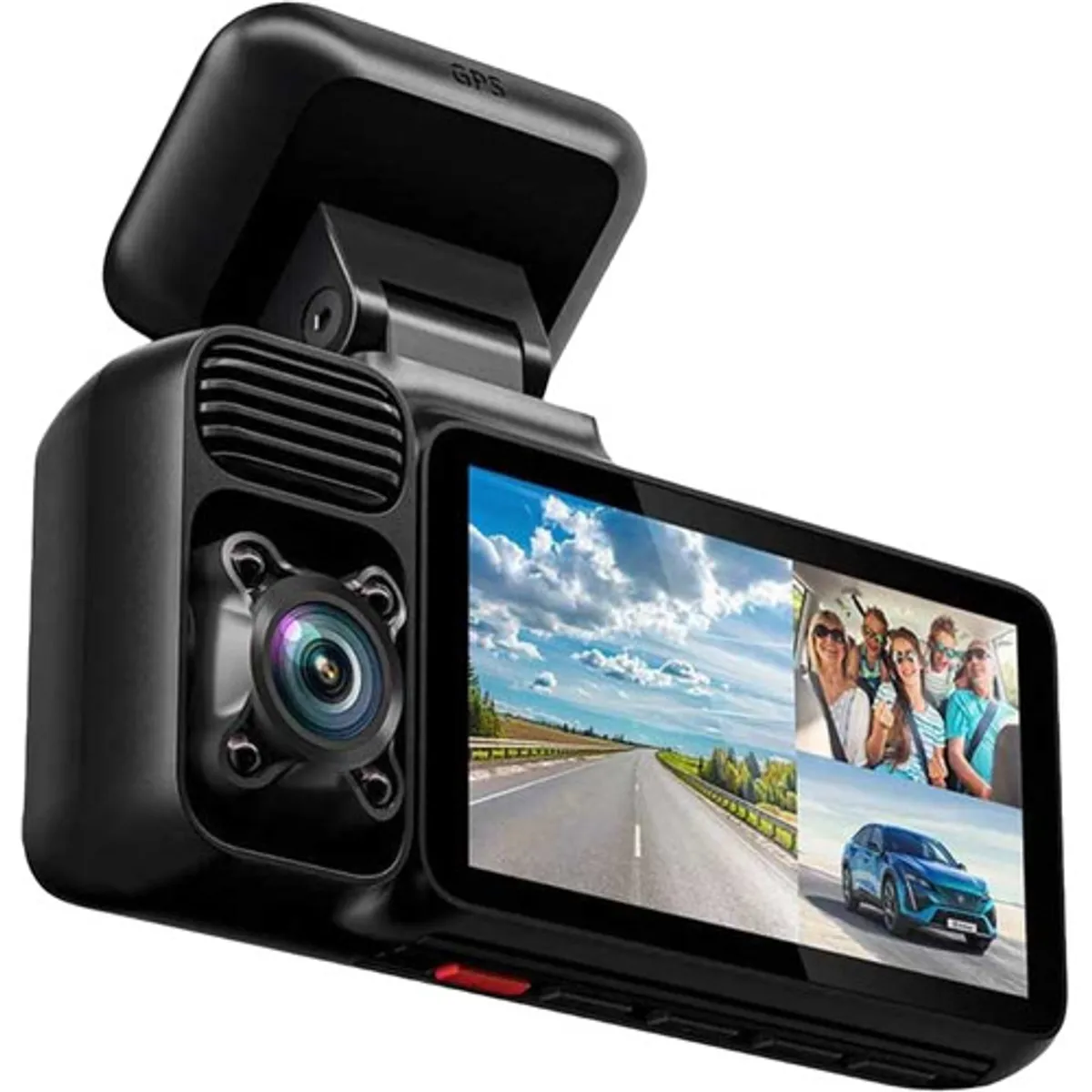 Redtiger F17 3CH 4K Wifi GPS 64GB
