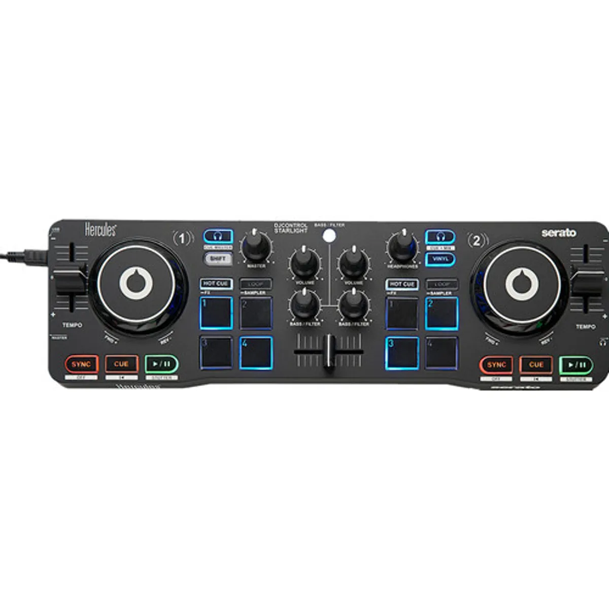 Hercules DJControl Starlight