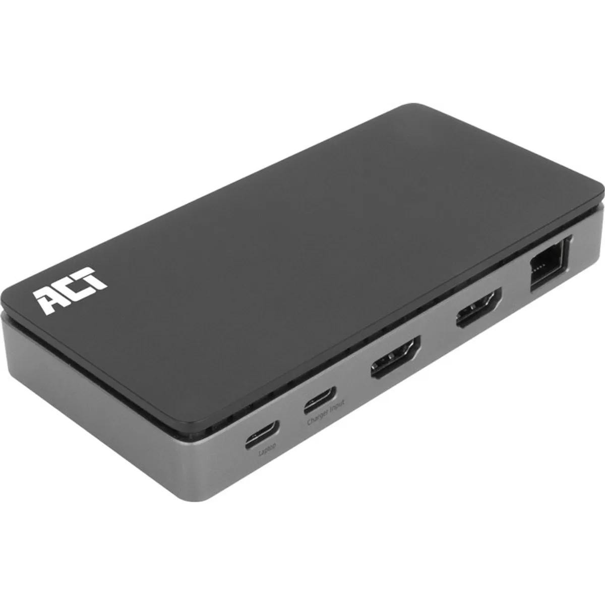 ACT Usb C Dual 4K Monitor MST Docking Station