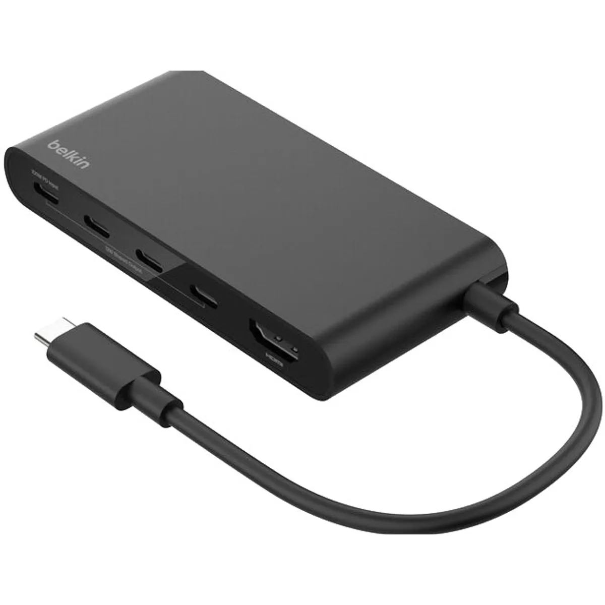 Belkin 5-Poort Usb C Hub met 4K HDMI