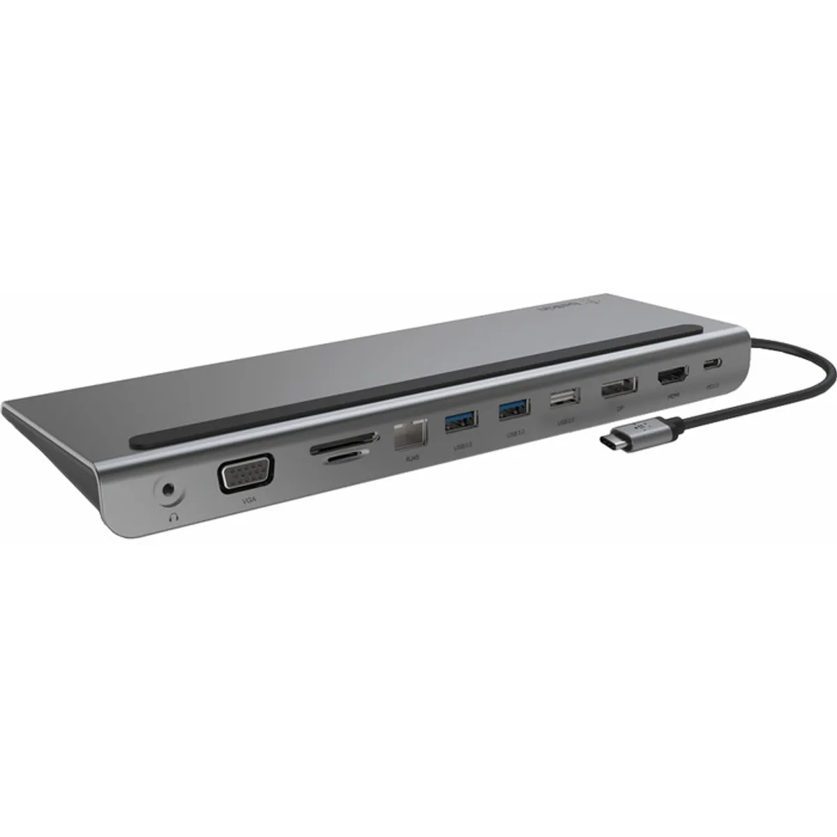 Belkin USB-C 11-in-1 Multiport Docking Station