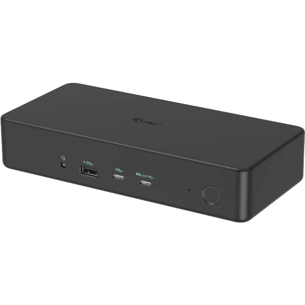 i-tec Professional Dual 4K Docking Station 100W