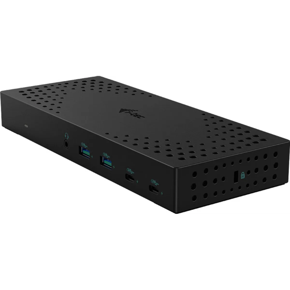 i-tec Triple 4K Docking Station 100W