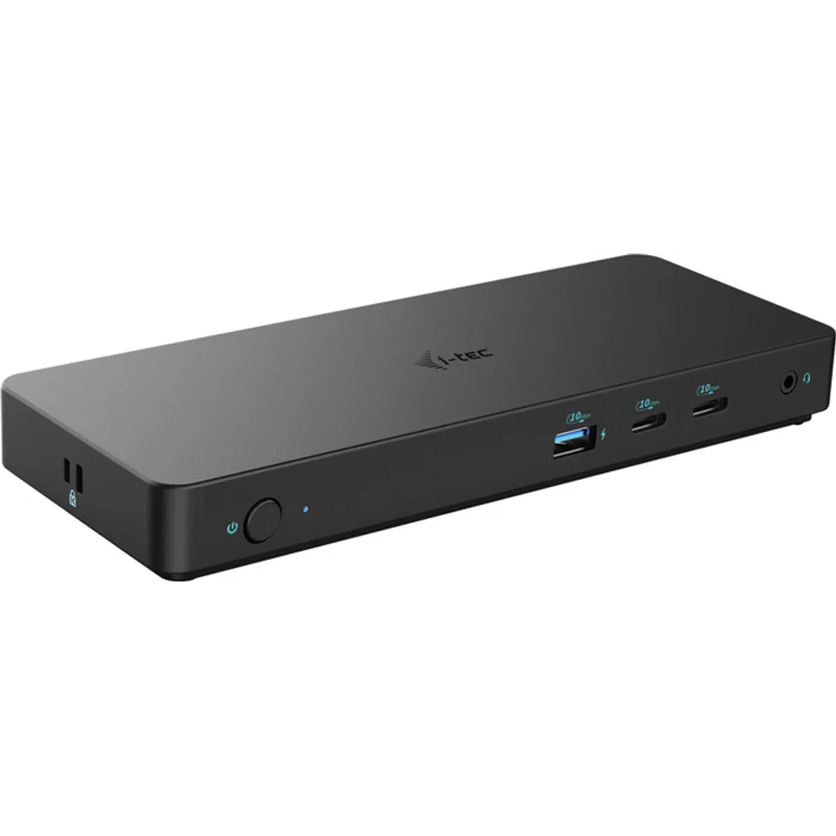i-tec Usb C Triple Display Docking Station 100W