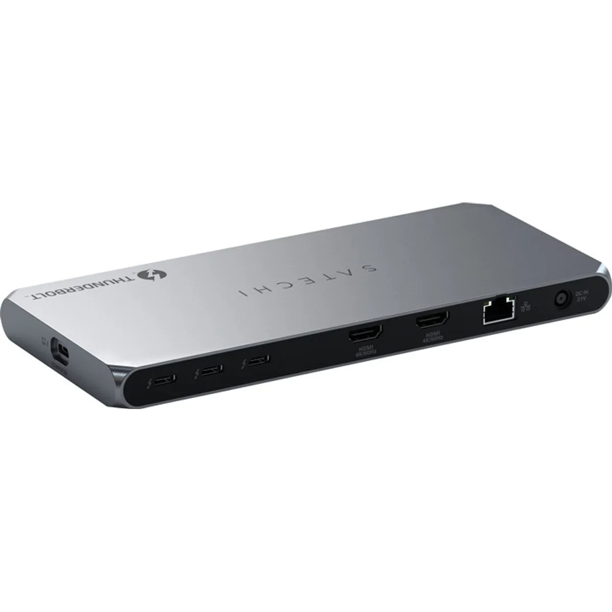 Satechi Thunderbolt 4 DisplayLink Docking Station