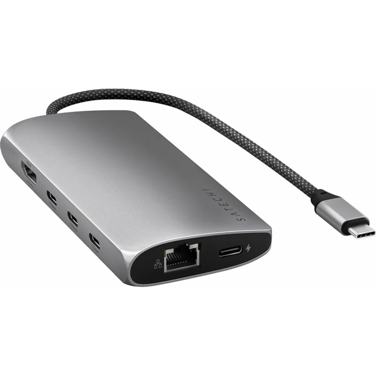 Satechi USB-C Multiport 8K Ethernet Adapter