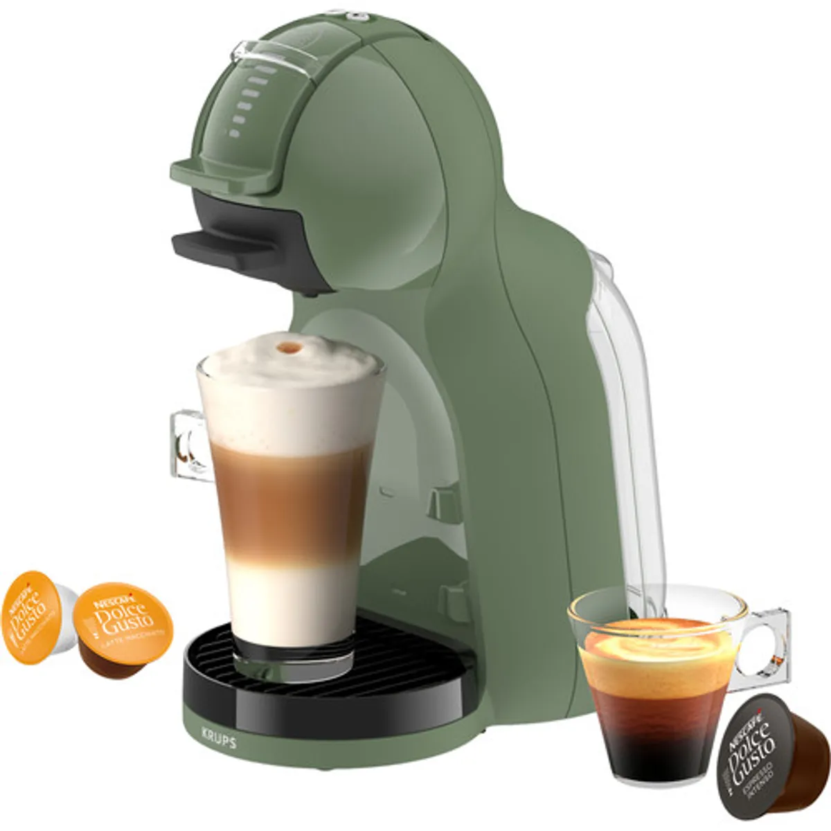 Krups NESCAFÉ Dolce Gusto Mini Me 2 KP1433 Sage